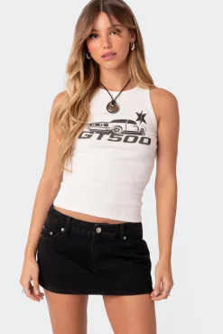 Racer Tank Top