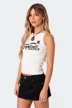 Racer Tank Top