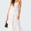 Radiant Tiered Maxi Dress
