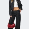 Raelynn Washed Low Rise Jeans