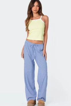 Ramira Contrast Tank Top