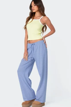 Ramira Contrast Tank Top
