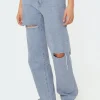Raquel Folded Jeans