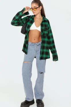 Raquel Folded Jeans