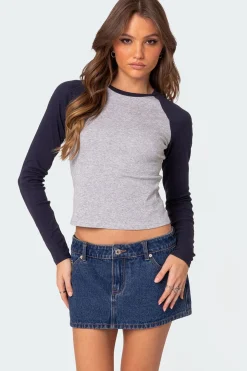 Raya Long Sleeve T Shirt
