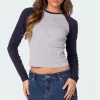 Raya Long Sleeve T Shirt