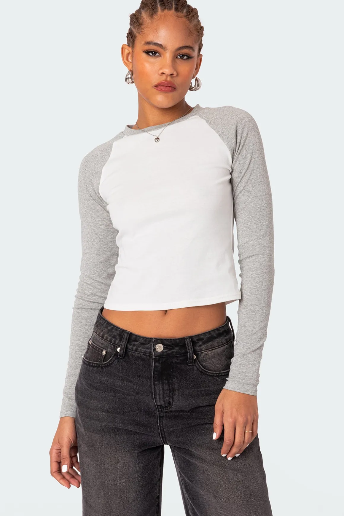 Raya Long Sleeve T Shirt