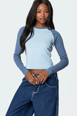 Raya Long Sleeve T Shirt