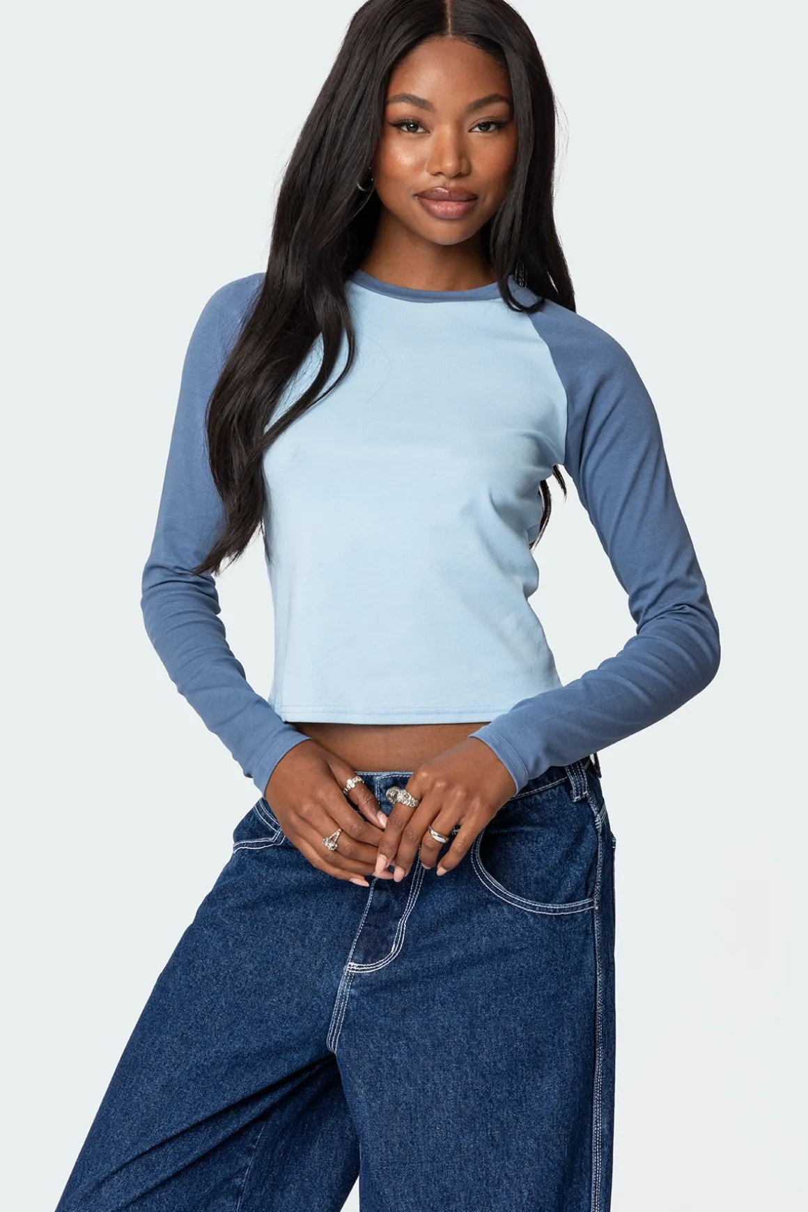 Raya Long Sleeve T Shirt