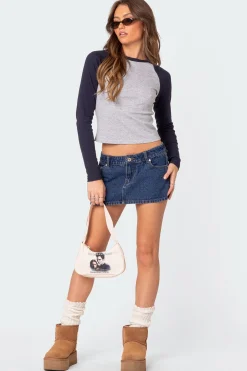Raya Long Sleeve T Shirt