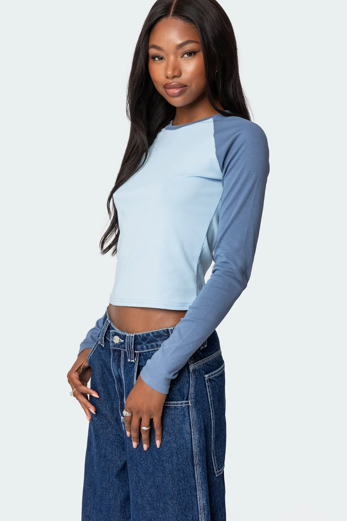 Raya Long Sleeve T Shirt