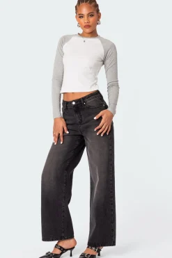 Raya Long Sleeve T Shirt