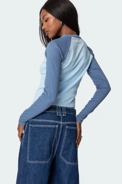 Raya Long Sleeve T Shirt