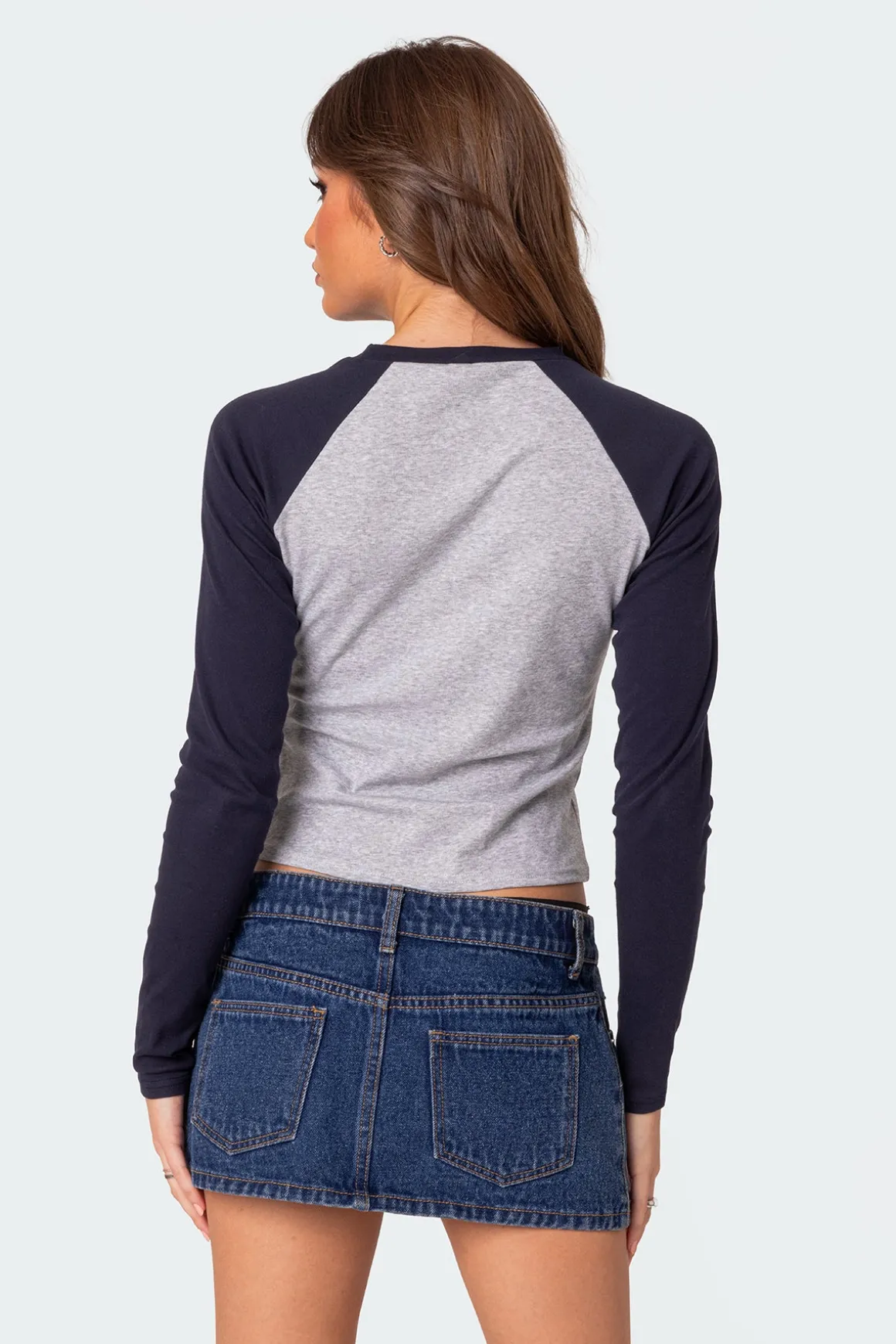 Raya Long Sleeve T Shirt