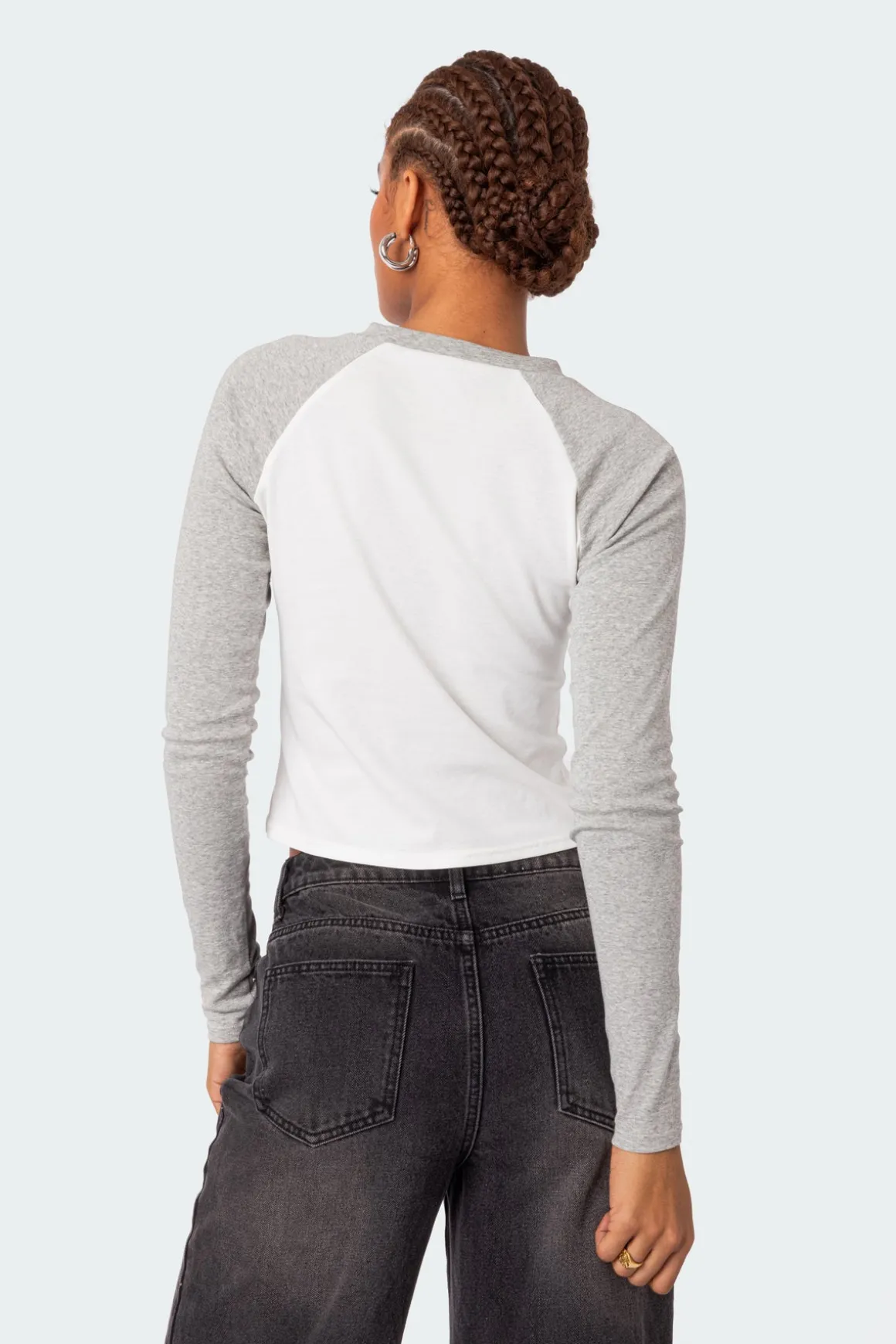 Raya Long Sleeve T Shirt