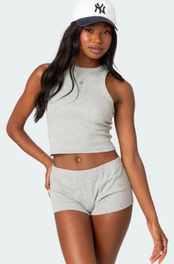 Rebekah Ribbed Tank Top