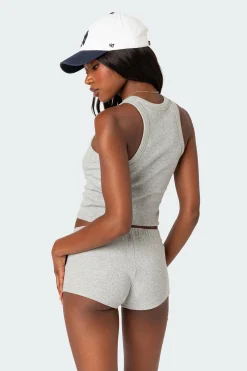 Rebekah Ribbed Tank Top