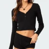 Rebekah Ribbed Top