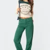 Reigan Wide-Leg Jeans