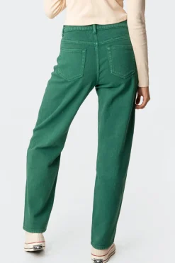 Reigan Wide-Leg Jeans