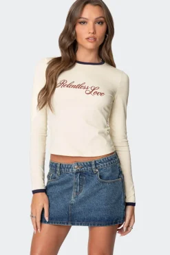 Relentless Long Sleeve T Shirt