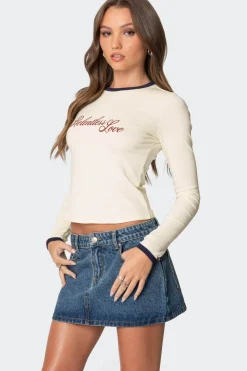 Relentless Long Sleeve T Shirt