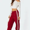 Remy Ribbon Track Pants