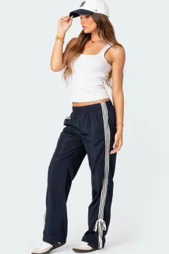 Remy Ribbon Track Pants