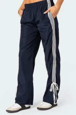 Remy Ribbon Track Pants
