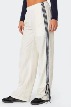 Remy Ribbon Track Pants