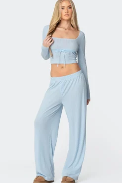 Ren Pointelle Pants