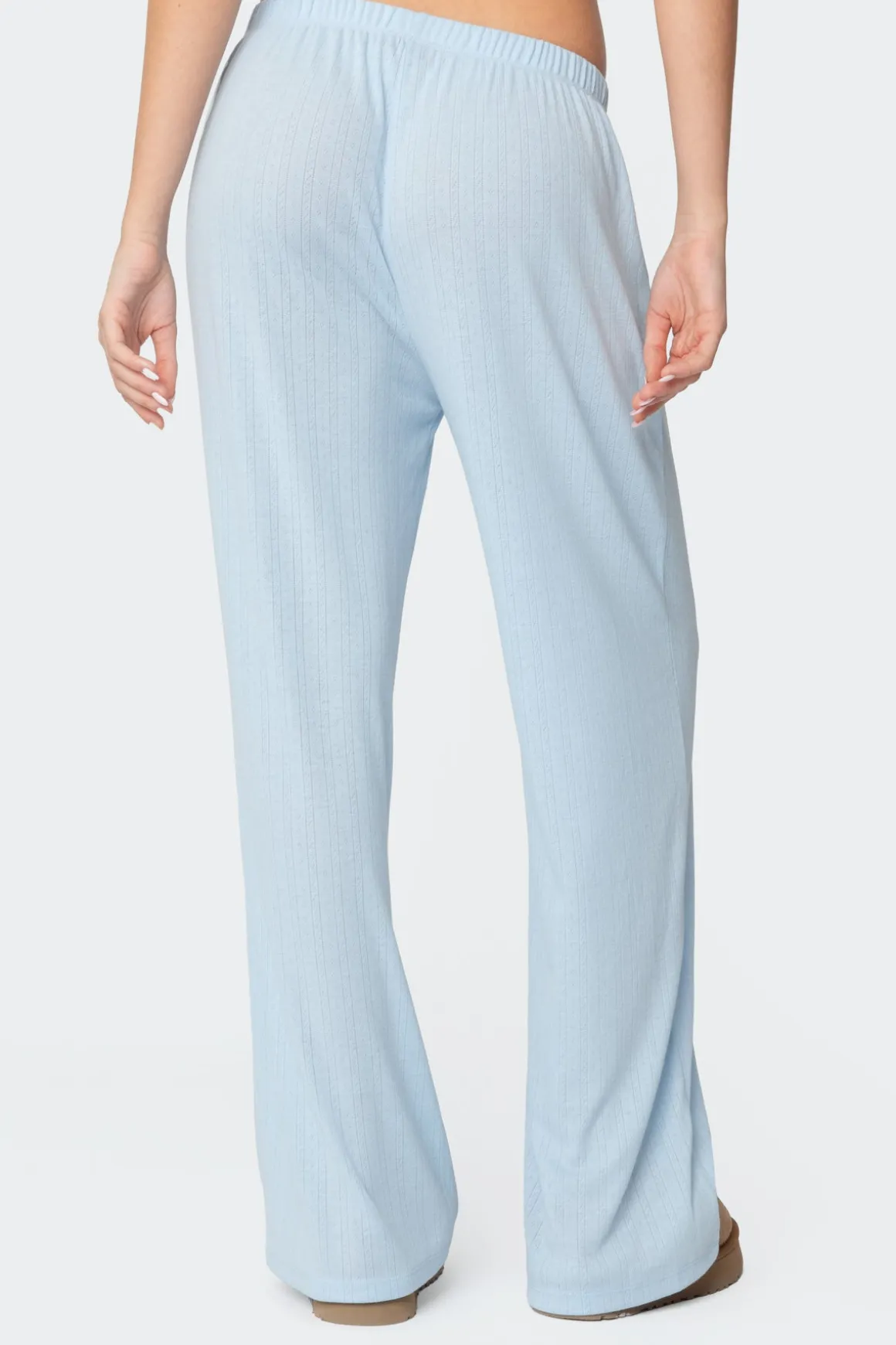 Ren Pointelle Pants