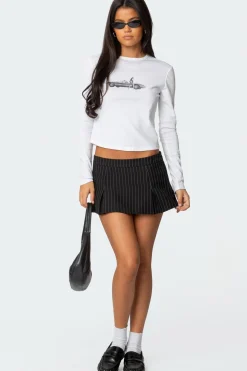 Retro Roadtrip Long Sleeve T Shirt