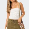 Reva Strapless Top