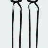 Ribbon Hair Clip Pack