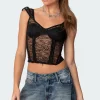 Rita Lace Corset