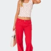Roman Low Rise Slouchy Jeans