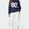 Roman Low Rise Slouchy Jeans