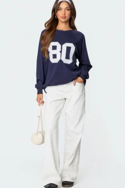 Roman Low Rise Slouchy Jeans