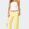 Roman Low Rise Slouchy Jeans