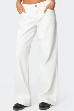 Roman Low Rise Slouchy Jeans