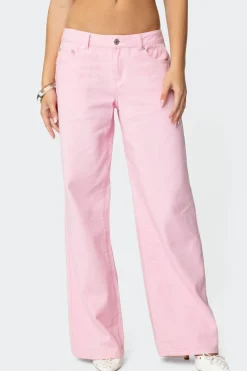 Roman Low Rise Slouchy Jeans