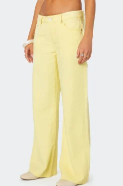 Roman Low Rise Slouchy Jeans