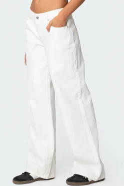 Roman Low Rise Slouchy Jeans
