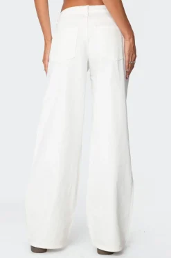 Roman Low Rise Slouchy Jeans