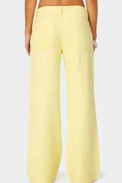 Roman Low Rise Slouchy Jeans