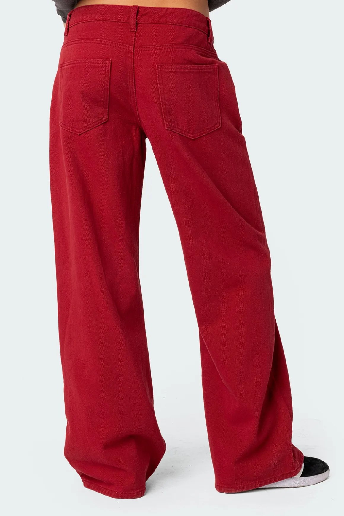 Roman Low Rise Slouchy Jeans