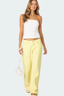 Roman Low Rise Slouchy Jeans