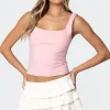 Ronda Bow Back Tank Top