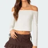 Rosanne Off Shoulder Top